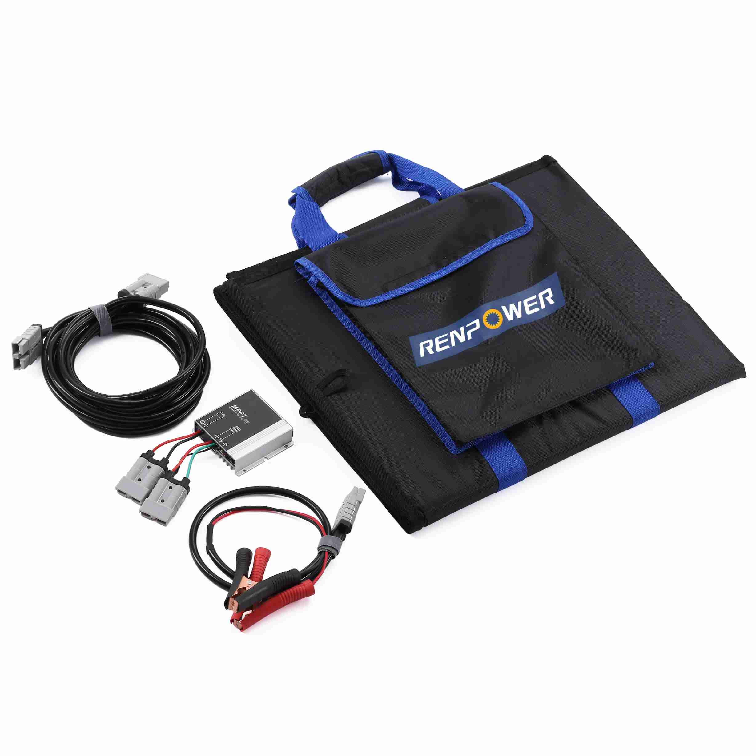 ຜ້າຫົ່ມແສງຕາເວັນ Portable 160w
