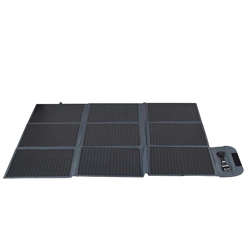 ຜ້າຫົ່ມ Mono Solar 200W