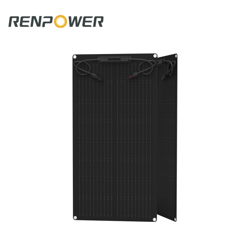 50W ປະສິດທິພາບສູງທີ່ມີປະສິດທິພາບສູງເຄິ່ງທີ່ມີແສງອາທິດ